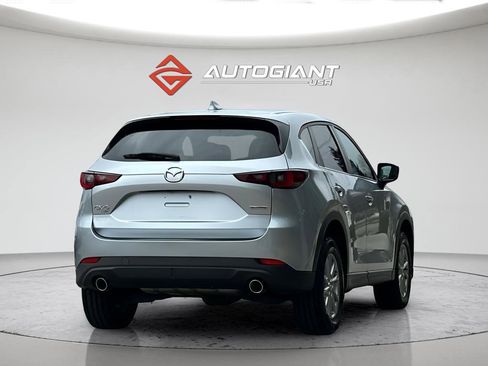 Used 2023 MAZDA CX-5 AWD 2.5 S w/ Preferred Package image 11