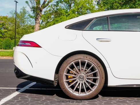 Used 2020 Mercedes-Benz AMG GT 63 S image 8