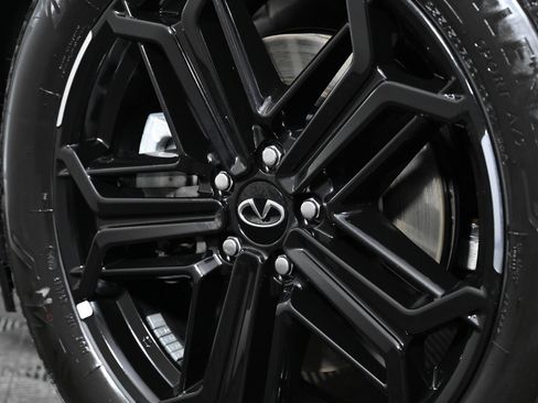 Certified 2026 INFINITI QX60 Sport w/ Dark Cargo Package image 37