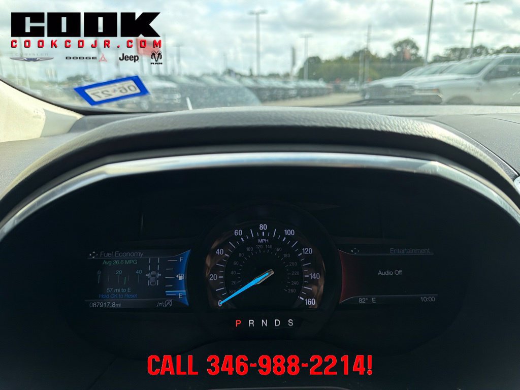 Used 2019 Ford Edge Titanium FWD image 14