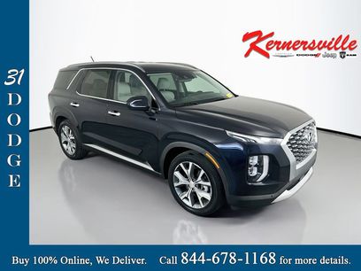 Used 2020 Hyundai Palisade SEL