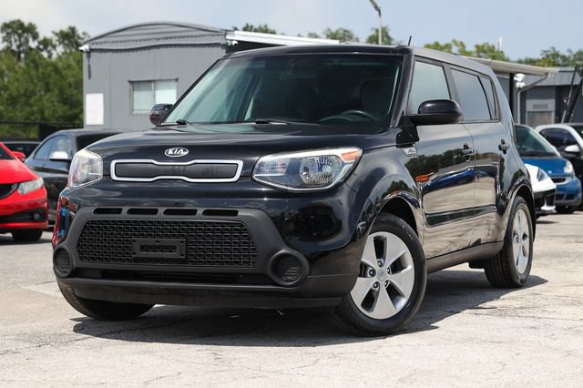 Used 2016 Kia Soul FWD image 1