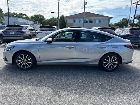 Certified 2026 Acura Integra FWD image 3