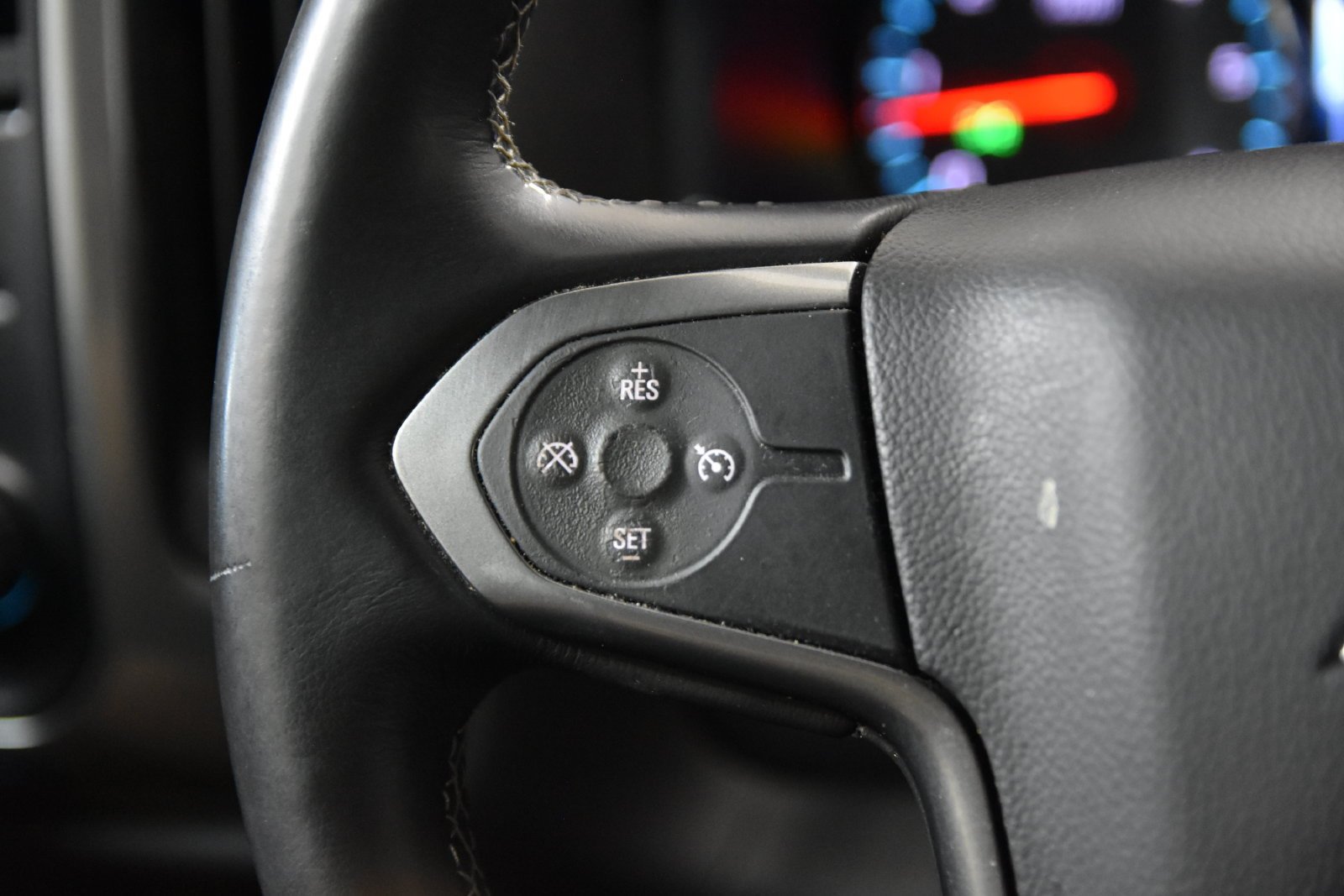 Used 2017 Chevrolet Silverado 1500 LT w/ Texas Edition RWD image 15