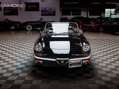 Used 1986 Alfa Romeo Spider Veloce image 31