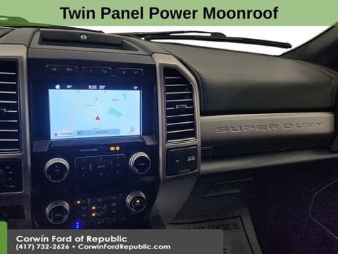 Used 2019 Ford F350 Platinum w/ Platinum Ultimate Package image 21