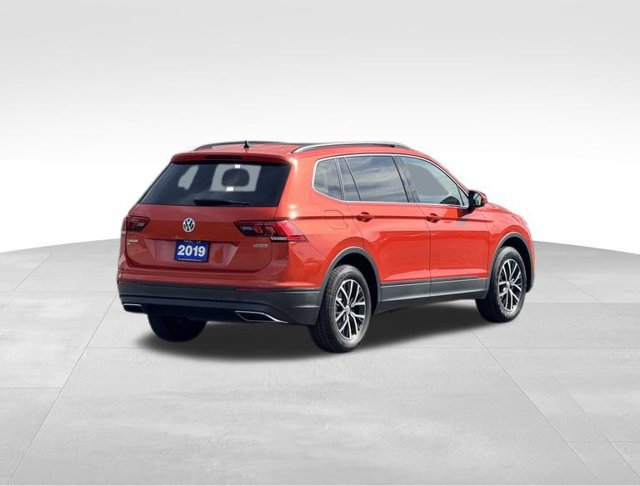 Used 2019 Volkswagen Tiguan SE AWD/4WD image 4