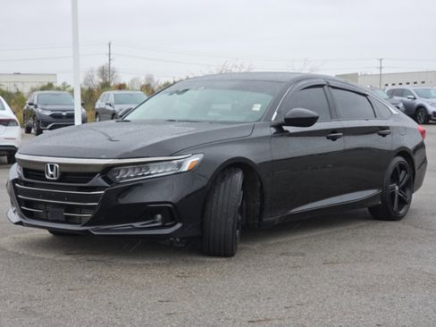 Used 2021 Honda Accord Sport Special Edition image 14
