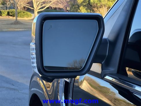 Certified 2025 Ford F150 Lariat w/ Equipment Group 501A Mid image 36