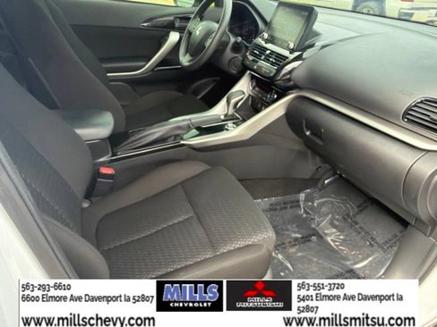 Used 2024 Mitsubishi Eclipse Cross LE AWD/4WD image 25