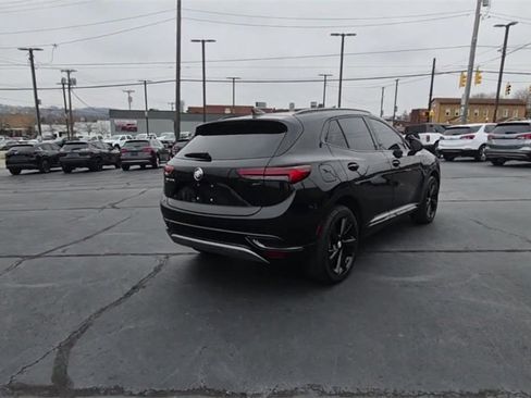 Used 2021 Buick Envision Essence w/ Sport Touring Package image 9