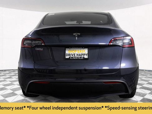 Used 2020 Tesla Model Y Long Range image 15