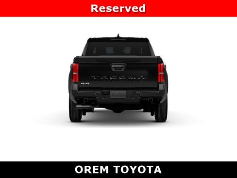 New 2026 Toyota Tacoma SR AWD/4WD image 8
