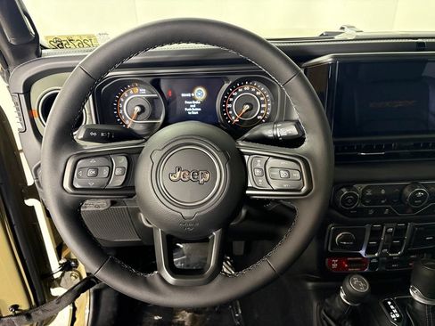 New 2026 Jeep Gladiator Mojave AWD/4WD image 22
