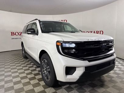 New 2025 Ford Expedition Active
