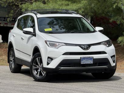 Used 2018 Toyota RAV4 XLE