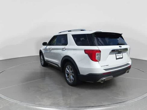 Used 2021 Ford Explorer Limited RWD image 6