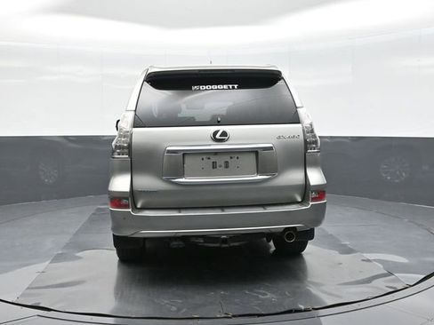 Used 2021 Lexus GX 460 Premium image 11