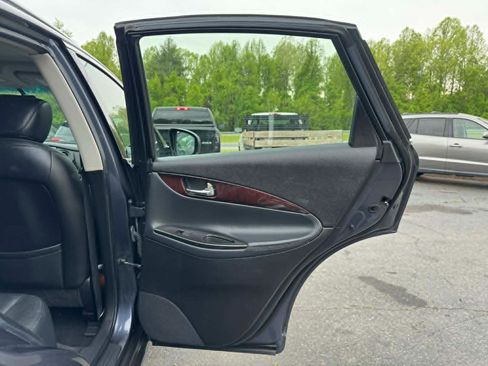 Used 2010 INFINITI EX35 Journey AWD/4WD image 15