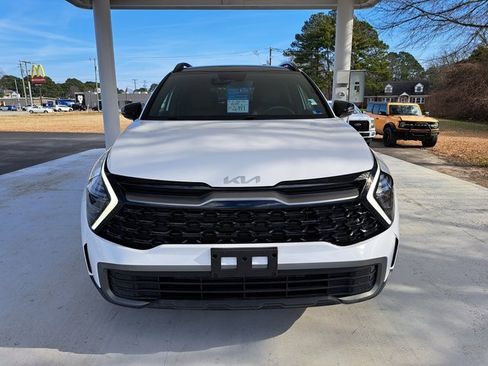 Used 2024 Kia Sportage X-Line w/ X-Line Premium Package image 2