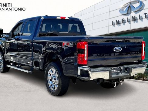 Used 2024 Ford F250 Lariat w/ Chrome Package AWD/4WD image 14
