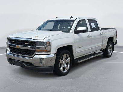 Used 2016 Chevrolet Silverado 1500 LT w/ All Star Edition