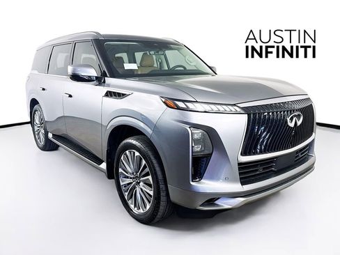 New 2026 INFINITI QX80 Luxe RWD image 1