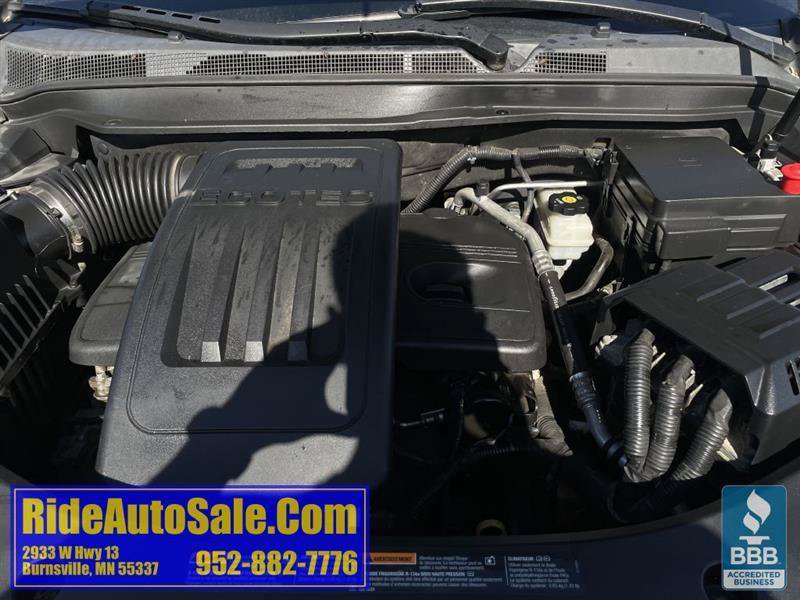 Used 2011 Chevrolet Equinox LT w/ Driver Convenience Package FWD image 24