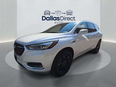 Used 2018 Buick Enclave Essence