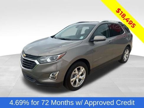 Used 2019 Chevrolet Equinox LT FWD image 1
