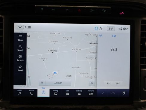 Used 2022 Ford F150 Platinum w/ FX4 Off-Road Package image 32