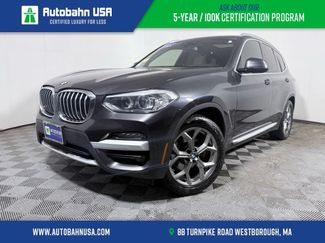 Used 2021 BMW X3 xDrive30i w/ Convenience Package AWD/4WD video 1