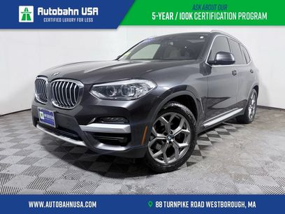 Used 2021 BMW X3 xDrive30i w/ Convenience Package