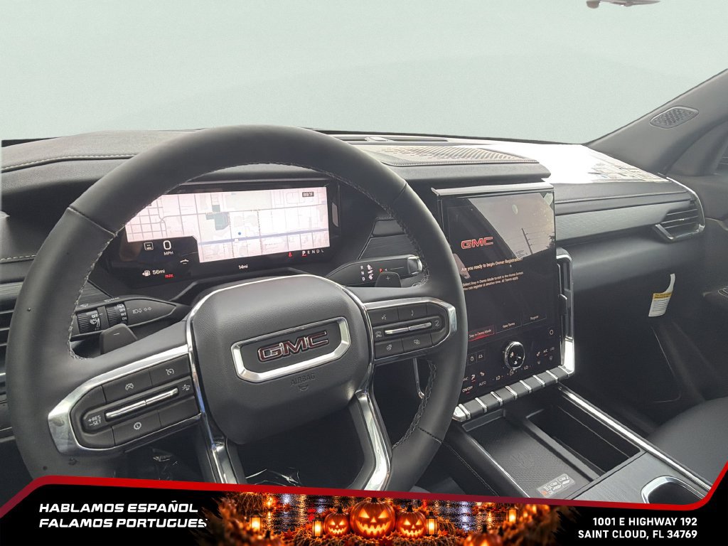 New 2026 GMC Acadia Elevation w/ Black Edition FWD image 17