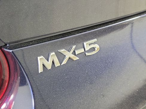 New 2025 MAZDA MX-5 Miata Grand Touring w/ Weather Package image 25