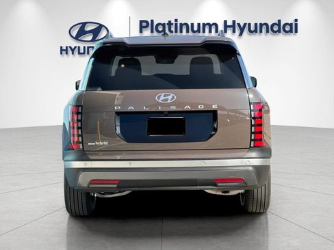 New 2026 Hyundai Palisade SEL Premium FWD image 5