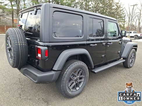 New 2026 Jeep Wrangler Sport S image 3