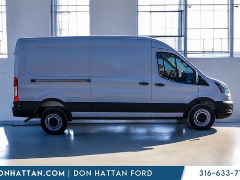 New 2026 Ford Transit 150 148 Medium Roof w/ Load Area Protection Package image 32