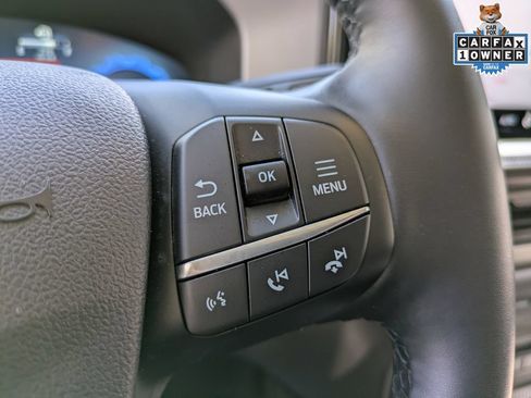Used 2025 Ford Bronco Sport Outer Banks w/ Outer Banks Tech Package+ AWD/4WD image 19