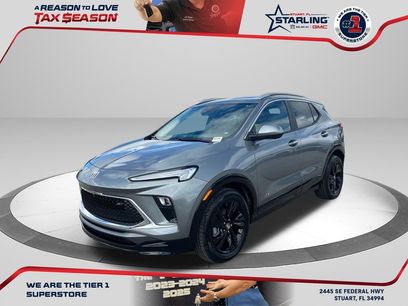 New 2026 Buick Encore GX Sport Touring