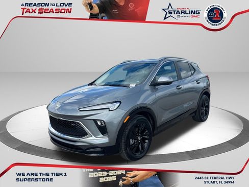 New 2026 Buick Encore GX Sport Touring image 1