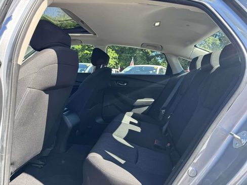 Certified 2023 Honda Accord EX image 10