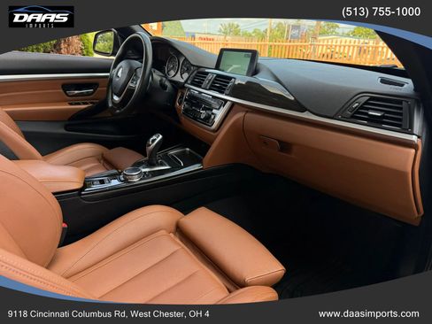 Used 2016 BMW 428i xDrive Convertible AWD/4WD image 31