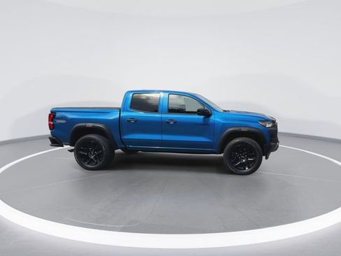 Used 2023 Chevrolet Colorado Trail Boss w/ Technology Package AWD/4WD image 13