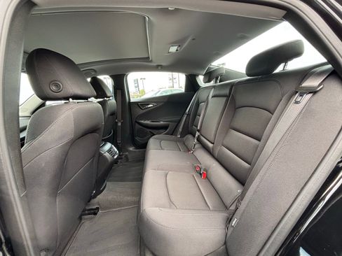 Used 2024 Chevrolet Malibu LT w/ Midnight Edition FWD image 20