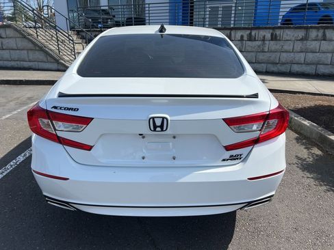 Used 2022 Honda Accord Sport image 5