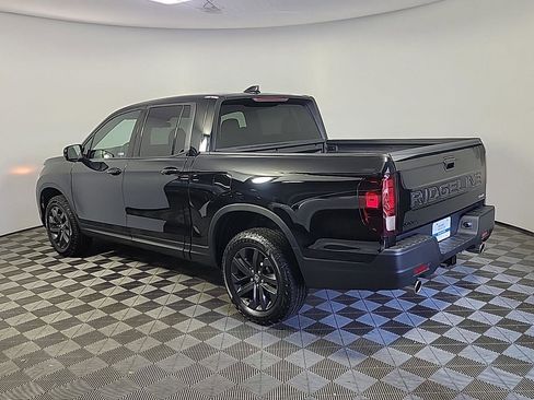 Certified 2025 Honda Ridgeline Sport image 10