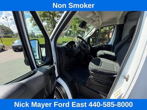 Used 2023 RAM ProMaster 2500 FWD image 13