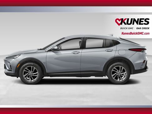 New 2026 Buick Envista Sport Touring w/ Convenience I Package image 4