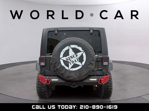 Used 2016 Jeep Wrangler Sport image 48